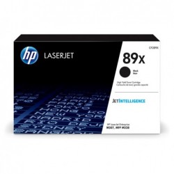 Hp Toner originale 89X Nero CF289X 10.000 pag