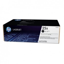 Hp Toner originale 25X Nero CF325X 34.500 pag