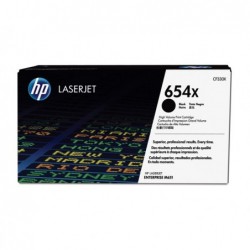 Hp Toner originale 654X Nero CF330X 20.500 pag