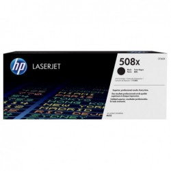 Hp Toner originale 508X Nero CF360X 12.500 pag