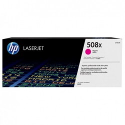 Hp Toner originale 508X Magenta CF363X 9.500 pag