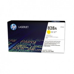 Hp Tamburo originale 828A Giallo CF364A 30.000 pag