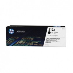 Hp Toner originale 312A Nero CF380A 2.280 pag