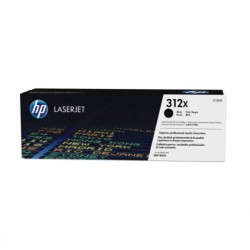 Hp Toner originale 312X Nero CF380X 4.400 pag