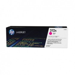 Hp Toner originale 312A Magenta CF383A 2.700 pag