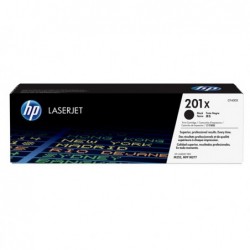 Hp Toner originale 201X Nero CF400X 2.800 pag