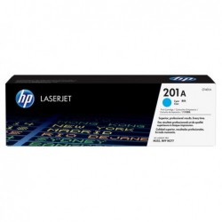 Hp Toner originale 201A Ciano CF401A 1.330 pag