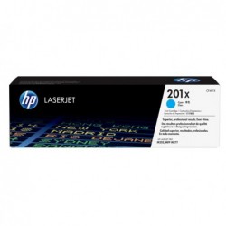 Hp Toner originale 201X Ciano CF401X 2.300 pag