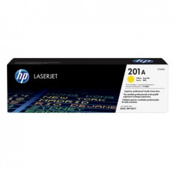 Hp Toner originale 201A Giallo CF402A 1.330 pag