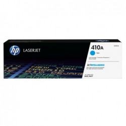 Hp Toner originale 410A Ciano CF411A 2.300 pag