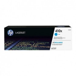 Hp Toner originale 410X Ciano CF411X 5.000 pag