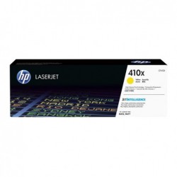 Hp Toner originale 410X Giallo CF412X 5.000 pag