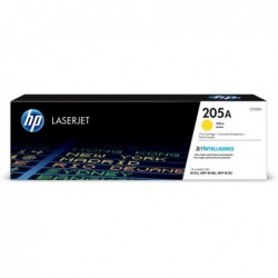 Hp Toner originale 205A Giallo CF532A 900 pag