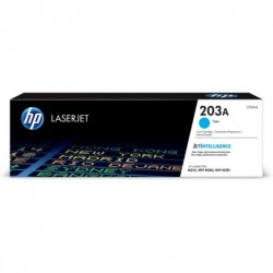 Hp Toner originale 203A Ciano CF541A 1.300 pag