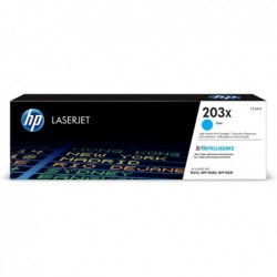 Hp Toner originale 203X Ciano CF541X 2.500 pag