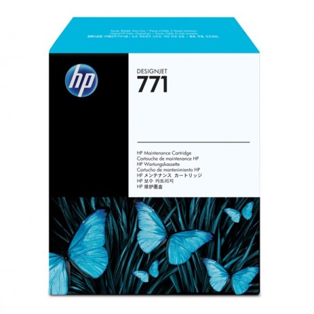 Hp Cartuccia manutenzione originale 771 CH644A