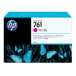 Hp Cartuccia ink originale 761 Magenta CM993A 400ml