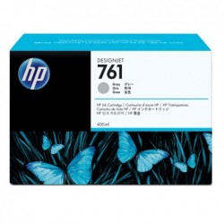 Hp Cartuccia ink originale 761 Grigio CM995A 400ml