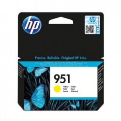 Hp Cartuccia ink originale 951 Giallo CN052AE 700 pag