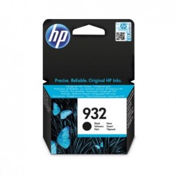 Hp Cartuccia ink originale 932 Nero CN057AE 400 pag