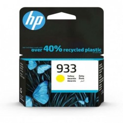 Hp Cartuccia Ink originale 933 Giallo CN060AE 330 pag