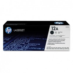 Hp Toner originale 12A Nero Q2612A 2.000 pag