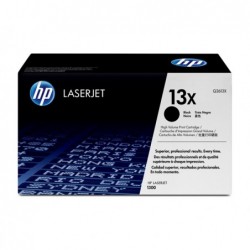 Hp Toner originale 13X Nero Q2613X 4.000 pag