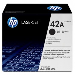 Hp Toner originale 42A Nero Q5942A 10.000 pag