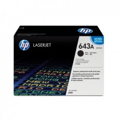 Hp Toner originale 643A Nero Q5950A 11.000 pag