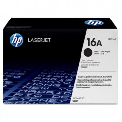 Hp Toner originale 16A Nero Q7516A 12.000 pag