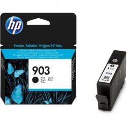 Hp Cartuccia ink originale 903A Nero T6L99AE 300 pag