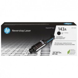 Hp Toner originale 143A Nero W1143A 2.500 pag