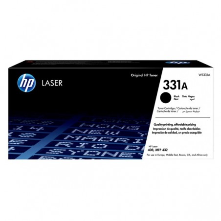 Hp Toner originale Nero W1331A