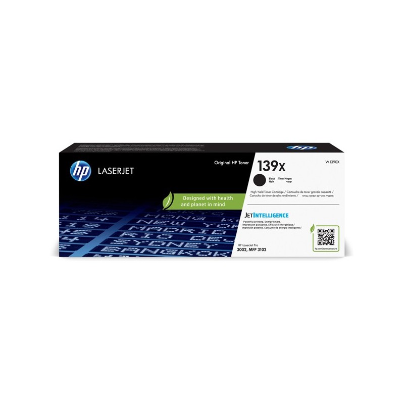 Hp Toner originale Nero W1390X