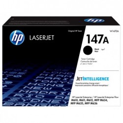 Hp Toner originale 147A Nero W1470A 10.500 pag