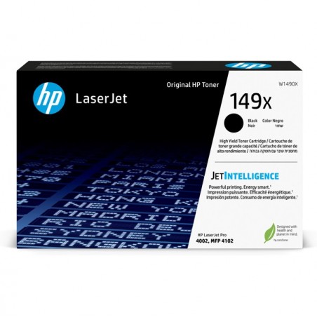 Hp Toner originale Nero W1490X