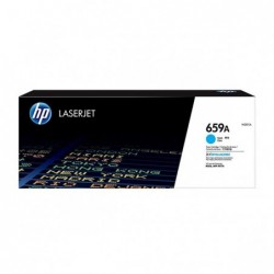 Hp Toner originale 659 ciano W2011A 13.000 pag