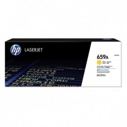 Hp Toner originale 659 giallo W2012A 13.000 pag