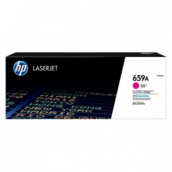 Hp Toner originale 659 magenta W2013A 13.000 pag