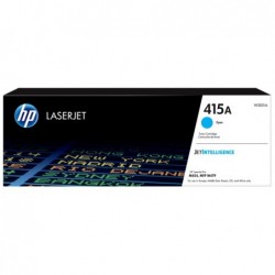 Hp Toner originale 415A Ciano W2031A 2.100 pag