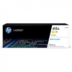 Hp Toner originale 415A Giallo W2032A 2.100 pag