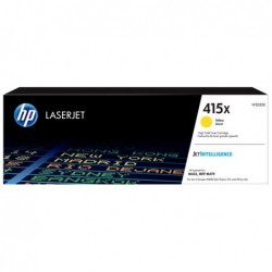 Hp Toner originale 415X Giallo W2032X 6.000 pag