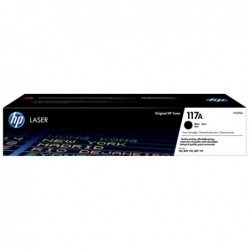 Hp Toner originale 117A nero W2070A 1.000 pag