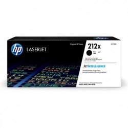 Hp Toner originale Nero 212X W2120X 13.000 pag