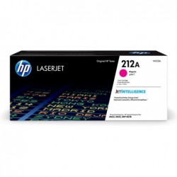 Hp Toner originale Magenta 212A W2123A 4.500 pag