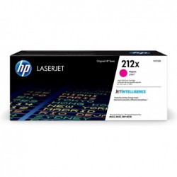 Hp Toner originale Magenta 212X W2123X 10.000 pag