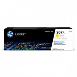 Hp Toner originale 207A Giallo W2212A 1.250 pag