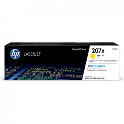 Hp Toner originale Giallo 207X W2212X 2.450 pag