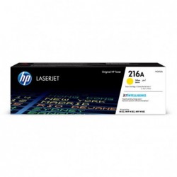 Hp Toner originale 216A Giallo W2412A 850 pag