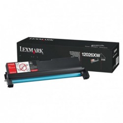 Lexmark Tamburo Nero 12026XW 25.000 pag